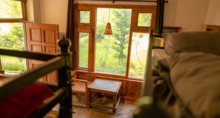 The Blue Sheep Hostel Room Type - 4-Bed Mixed Dormitory