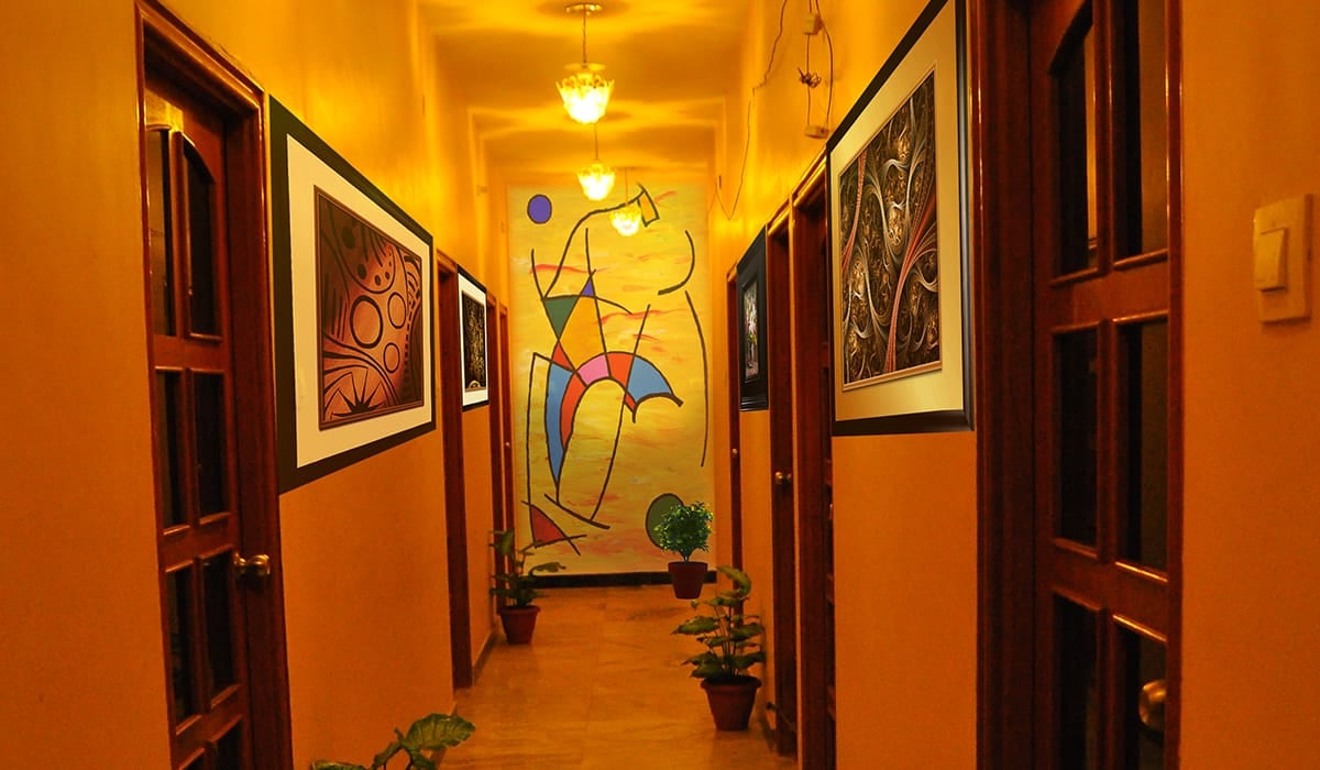 Main gallery