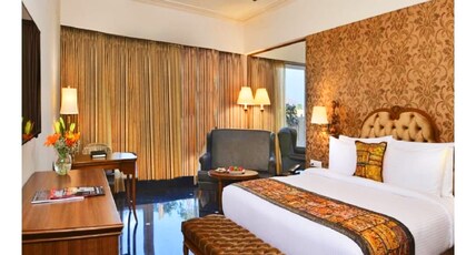 Indana Palace Jaipur Room Type - Junior Suite