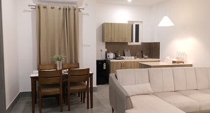 La Paz Serviced Apartment Room Type - Executive 2BHK