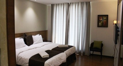 Hotel Elements Room Type - Suite AC