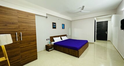 Nagori INN Room Type - Deluxe Room With Balcony