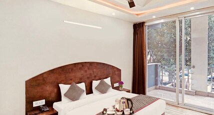 Bellmore Stay & Homes Haryana Room Type - Family Room