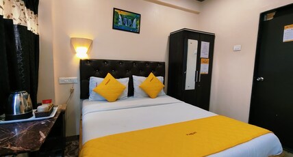Hotel Punest Hadapsar Room Type - Deluxe Non AC Room With Welcome Drink Tea or Coffee