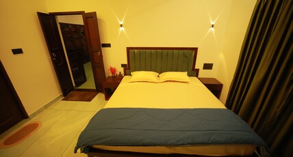 Plackal Heritage Room Type - AC Room