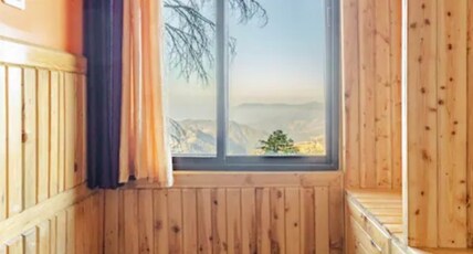 Jageshwar dham Room Type - Bedroom  kafal 101