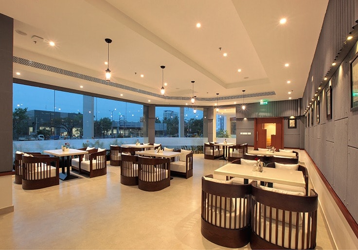 Main gallery