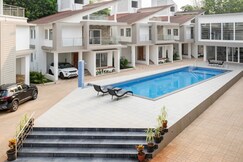 A fab 2bhk apartment in the beautiful Assagao
