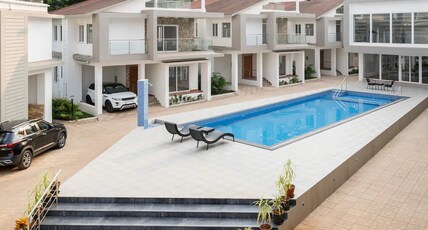 A fab 2bhk apartment in the beautiful Assagao Room Type - A fab 2bhk apartment in the beautiful Assagao