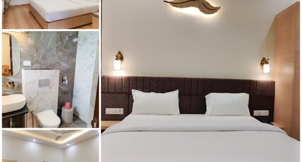 Hotel Divine Banaras(Resort) Room Type - Deluxe