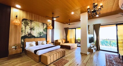 Astoria Lake Resort Room Type - Lake View Luxury Suite