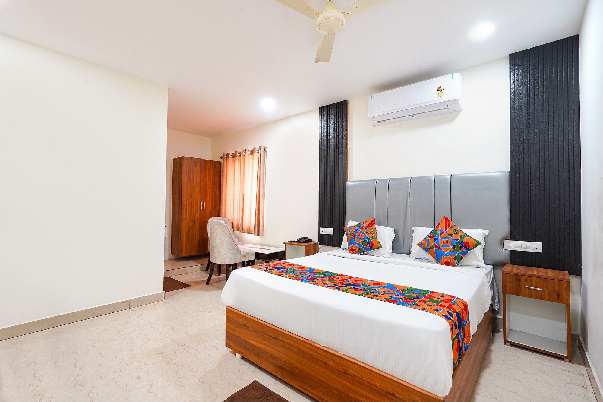 FabHotel Mamatha Grand - Nr. Khammam Railway Station - Tap to explore photos