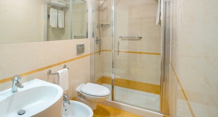 UNA Hotels Galles Milano Room Type - Classic Twin Room