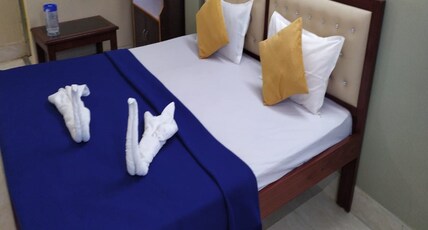 Nataraj Residency Sealdah Room Type - Standard Room