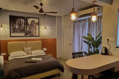 Studio Apartments by Abhibha Stays