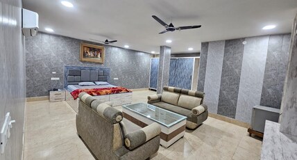 Satyam Hotel Tohana Room Type - Super Deluxe Room