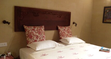 Ameya Kerala Room Type - Double room with garden view