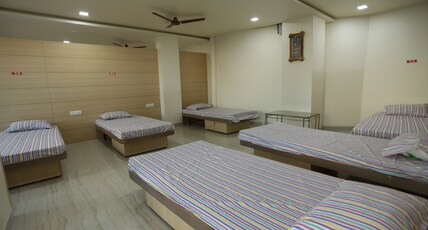 Hotel Pride Executive Room Type - Common Dormitory
