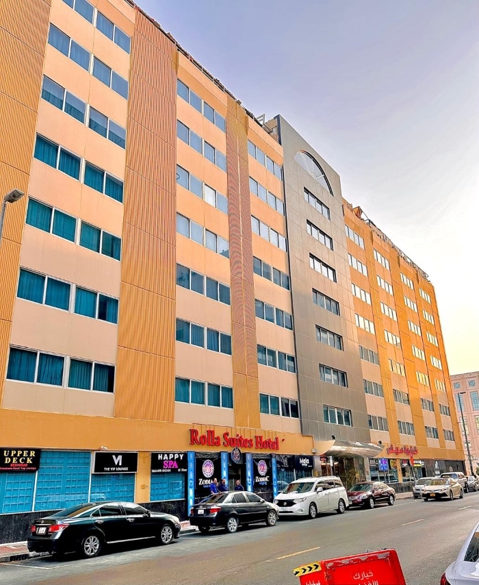 Rolla Suites  - Tap to explore photos