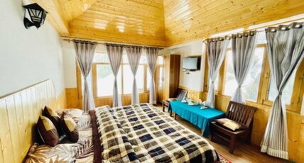 La Voglia Manali Room Type - Superior Room