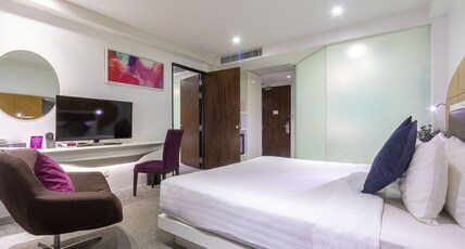 Hotel Icon Bangkok Sukhumvit 2 Room Type - Family Room