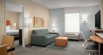 Home2 Suites by Hilton Baltimore White Marsh Room Type - 1 KING 1BDRM SUITE NONSMOK