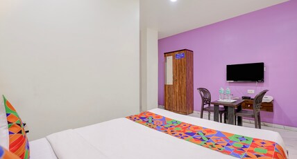 Via Chaitanya Inn Room Type - Deluxe Room