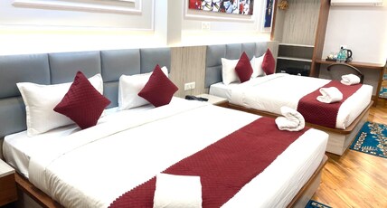 Shree Shanteshwar Mahadev Inn Room Type - Family Executive