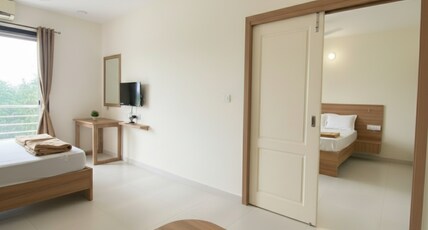 Kamal Bliss Resort Room Type - Premium Family Room
