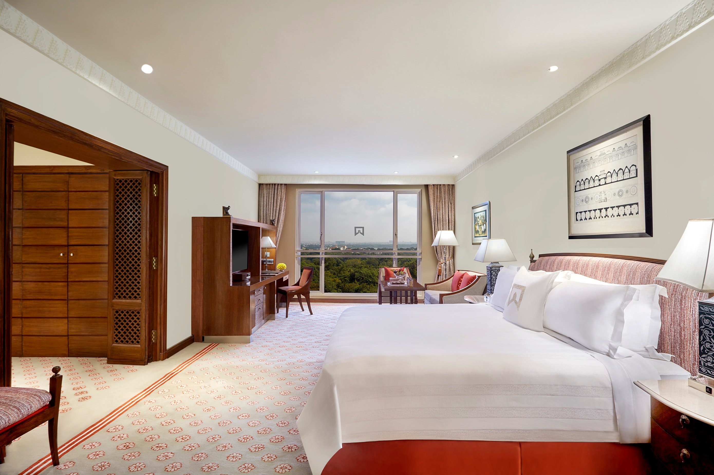 ITC Kakatiya - A Luxury Collection Hotel - Tap to explore photos