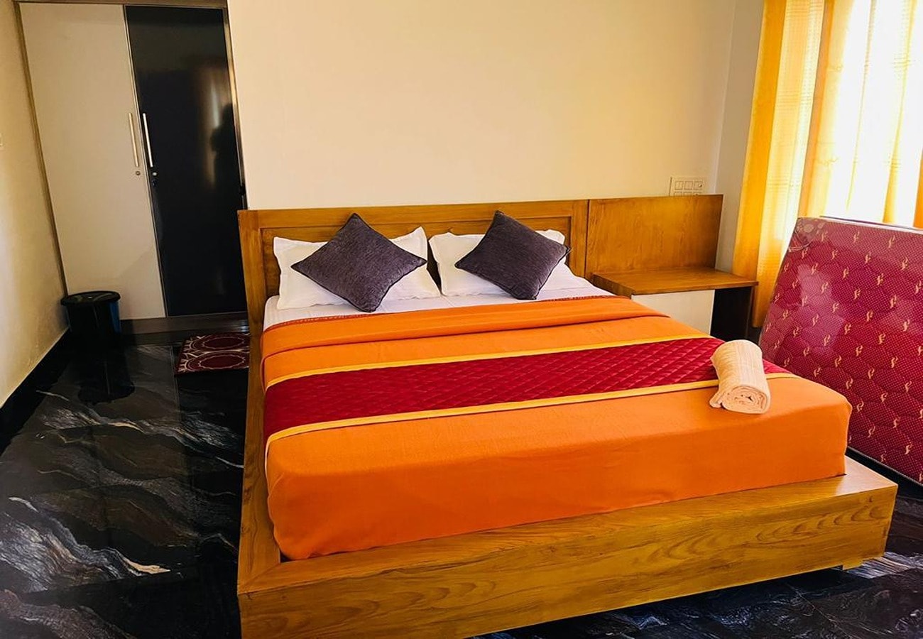 Ocean Pearl Apartment 4BHK - Tap to explore photos