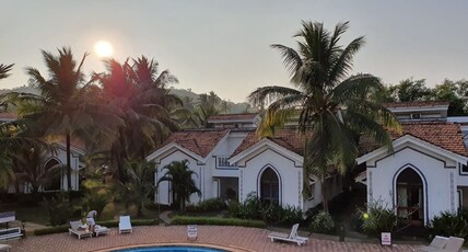 Casa Legend Villa and Apartments Arpora Room Type - 03 Bedroom Pool View Villa