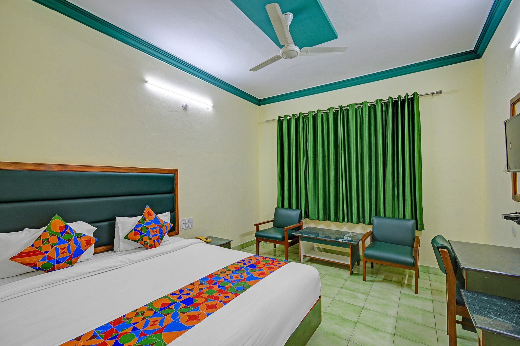 FabHotel Ranjit Residency - Tap to explore photos