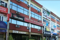 Hotel Sunshine Mohali
