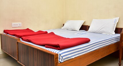 Mamata Residency Room Type - 3 Bed AC (Family Room)