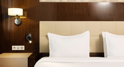 Radisson Blu Hotel & Convention Center, Tunis Room Type - Superior Room