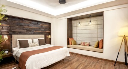 Virohaa Hotel Room Type - Deluxe Room with City View