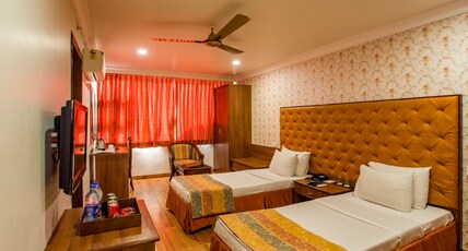 Hotel The Grand Regency Room Type - Gardenia - Twin Room