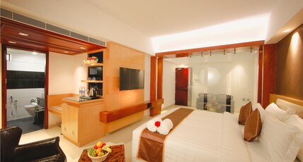 Akhil Classic Room Type - Deluxe AC Room