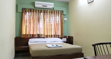Hotel Arma Court - Near US Embassy, BKC Room Type - Standard Room