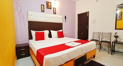 Hotel Yash Residency Room Type - Standard Room NonAC