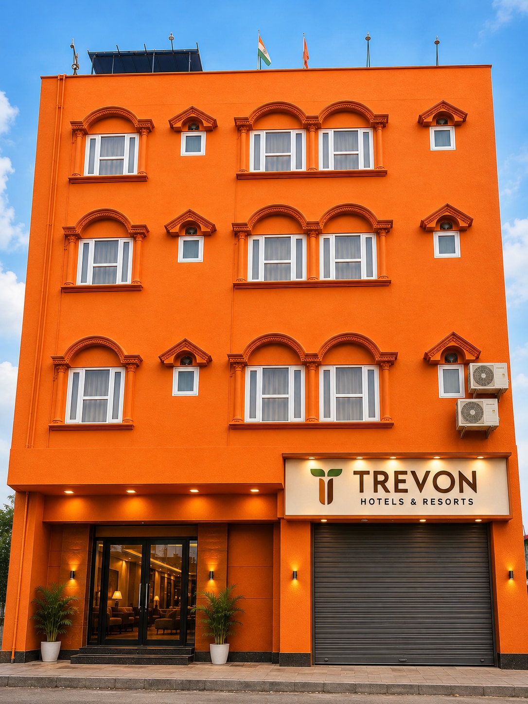 Trevon Inn Karol Bagh, New Delhi - Tap to explore photos