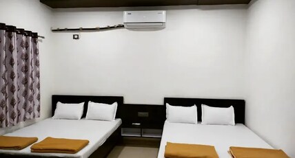 Green Leaf Resort Karjat, 5 km from Karjat Railway Station Room Type - Family Room