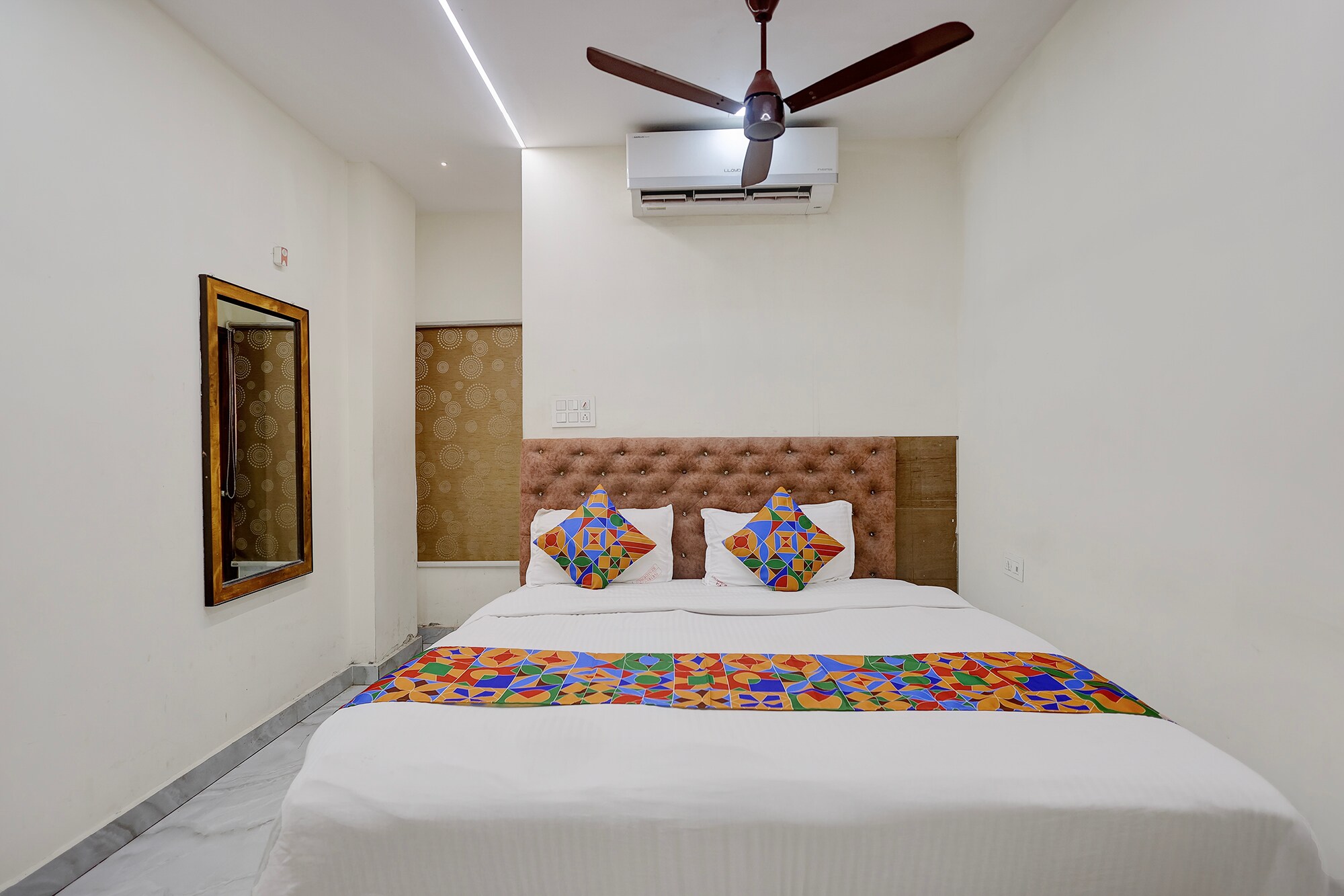 FabHotel Sree Surya Residency - Tap to explore photos