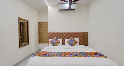 FabHotel Sree Surya Residency Room Type - Deluxe Room