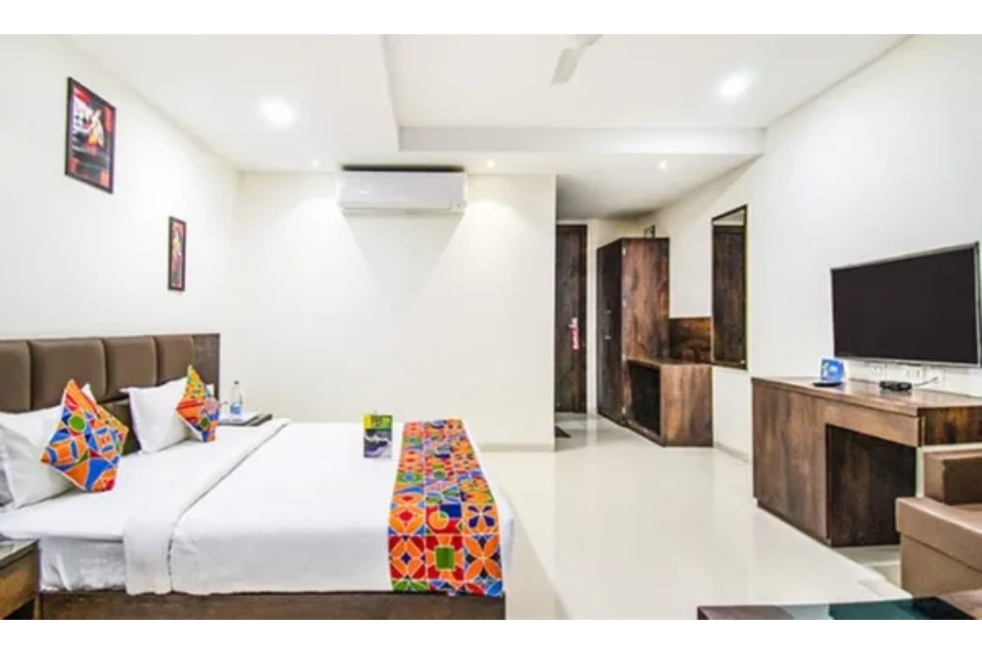 FabHotel Amrit Greens - Tap to explore photos