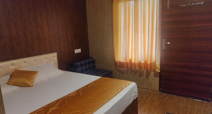 Wildhawk Adventures, Faridabad Room Type - Deluxe Cottages