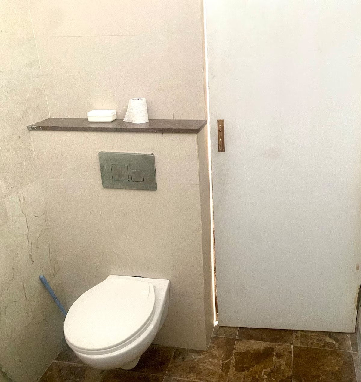 The White Outhouse (First Floor) - Tap to explore photos