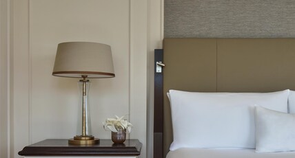 Waldorf Astoria Amsterdam by Hilton Room Type - JUNIOR SUITE