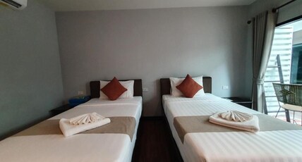 Ibiza House Room Type - Deluxe Room No View Double or Twin Bed Ibiza House Room Type - Deluxe Room No View Double or Twin Bed